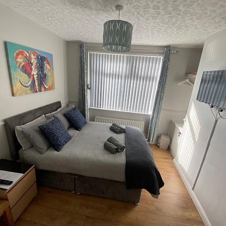 Connswater Town House Belfast Leilighet Eksteriør bilde