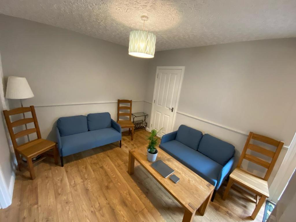 Connswater Town House Belfast Leilighet Eksteriør bilde