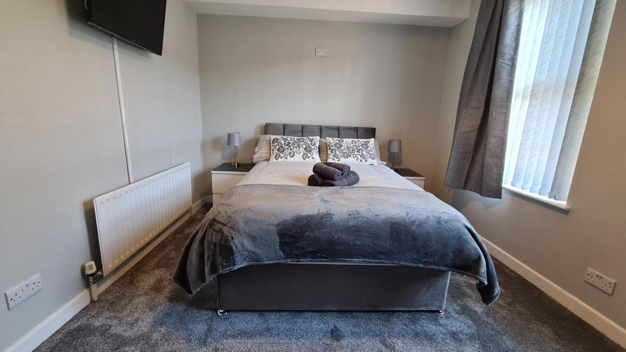 Connswater Town House Belfast Leilighet Eksteriør bilde