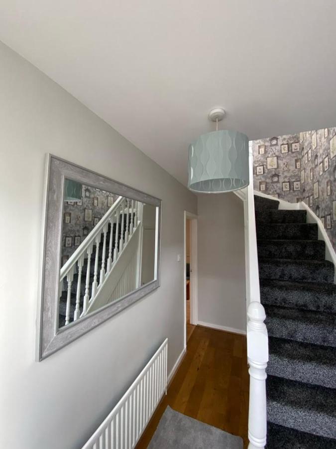 Connswater Town House Belfast Leilighet Eksteriør bilde