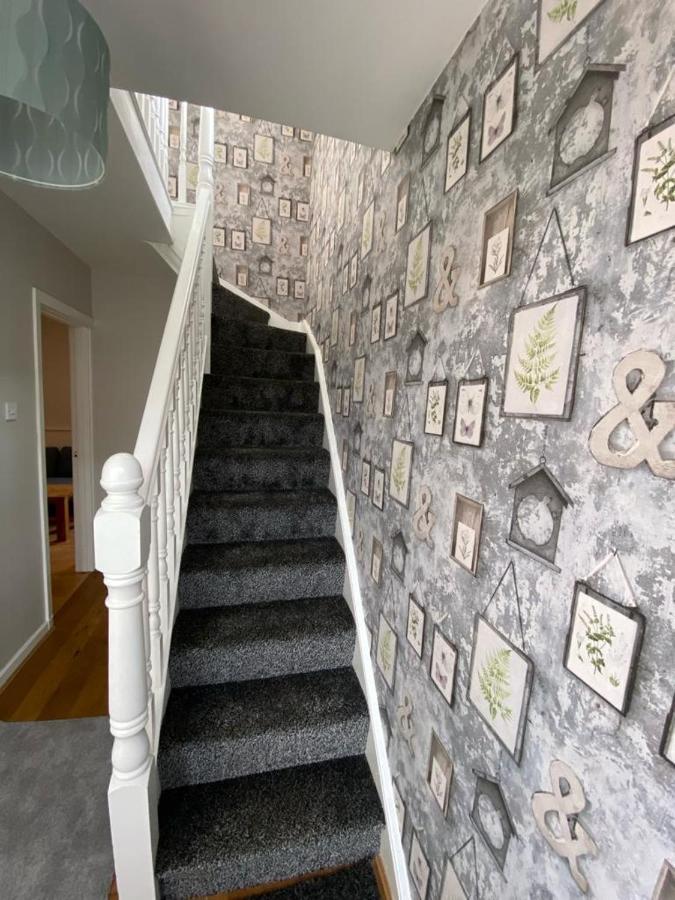Connswater Town House Belfast Leilighet Eksteriør bilde