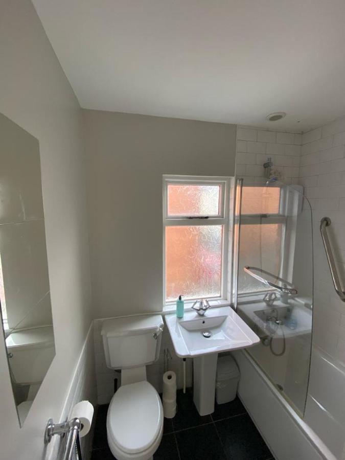 Connswater Town House Belfast Leilighet Eksteriør bilde