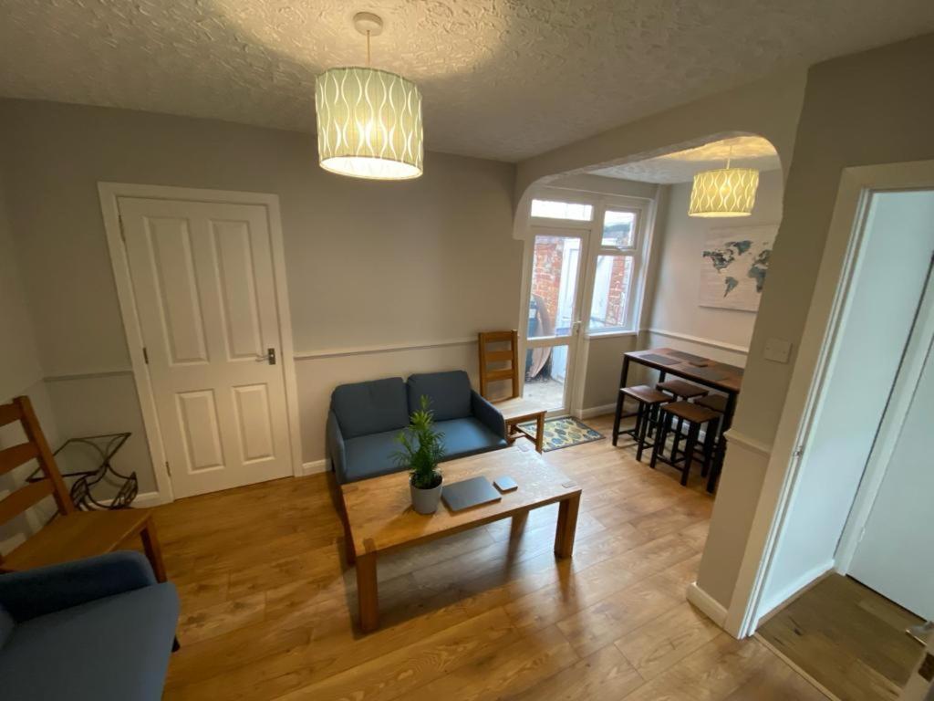 Connswater Town House Belfast Leilighet Eksteriør bilde