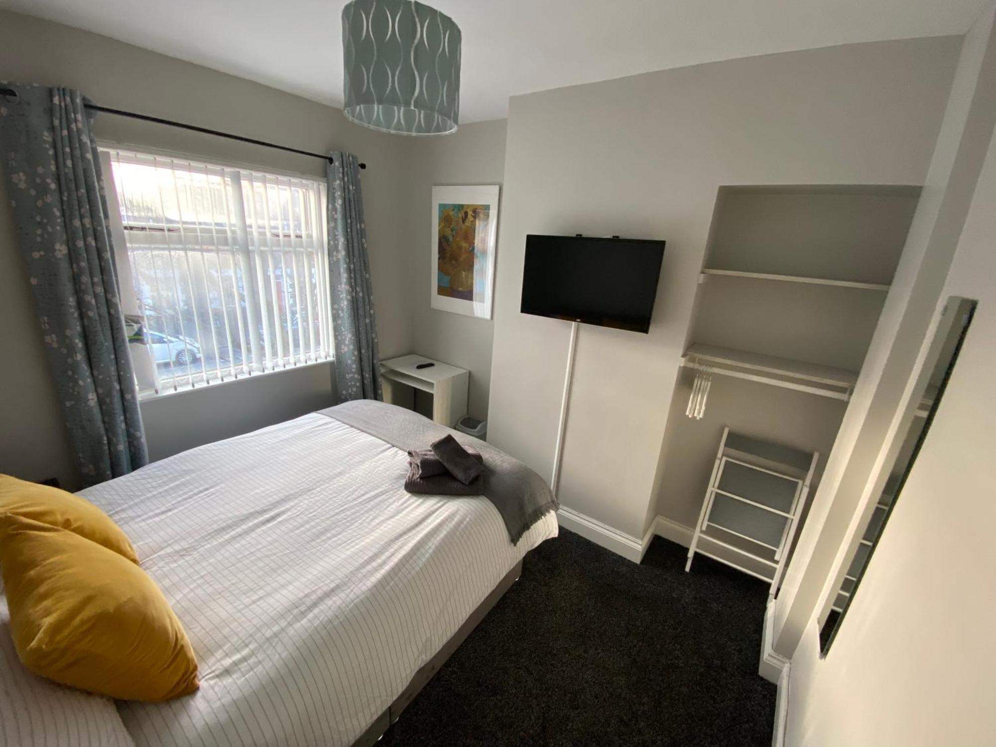 Connswater Town House Belfast Leilighet Eksteriør bilde