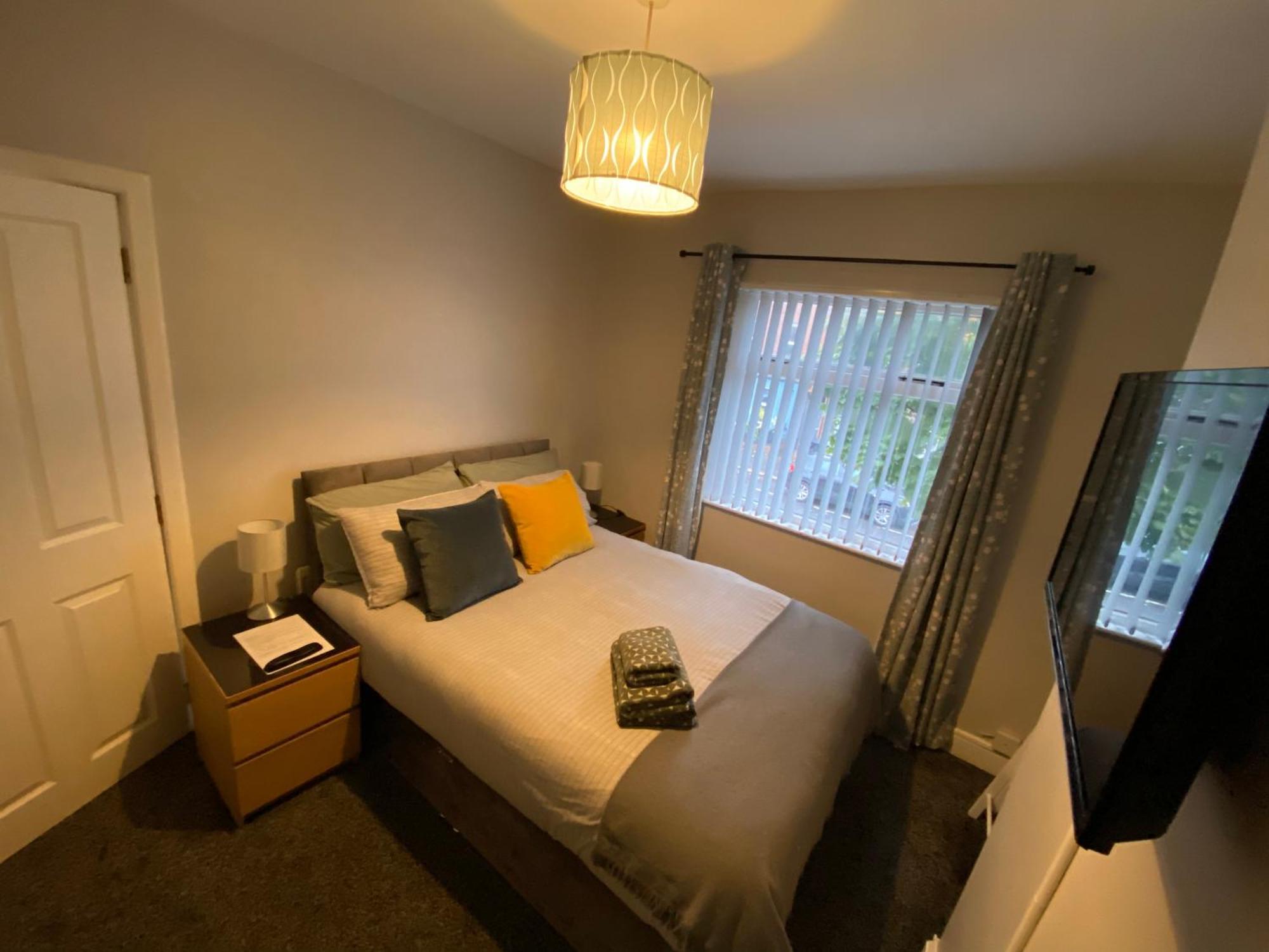 Connswater Town House Belfast Leilighet Eksteriør bilde