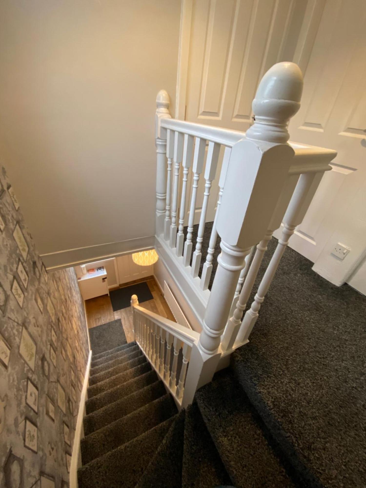 Connswater Town House Belfast Leilighet Eksteriør bilde