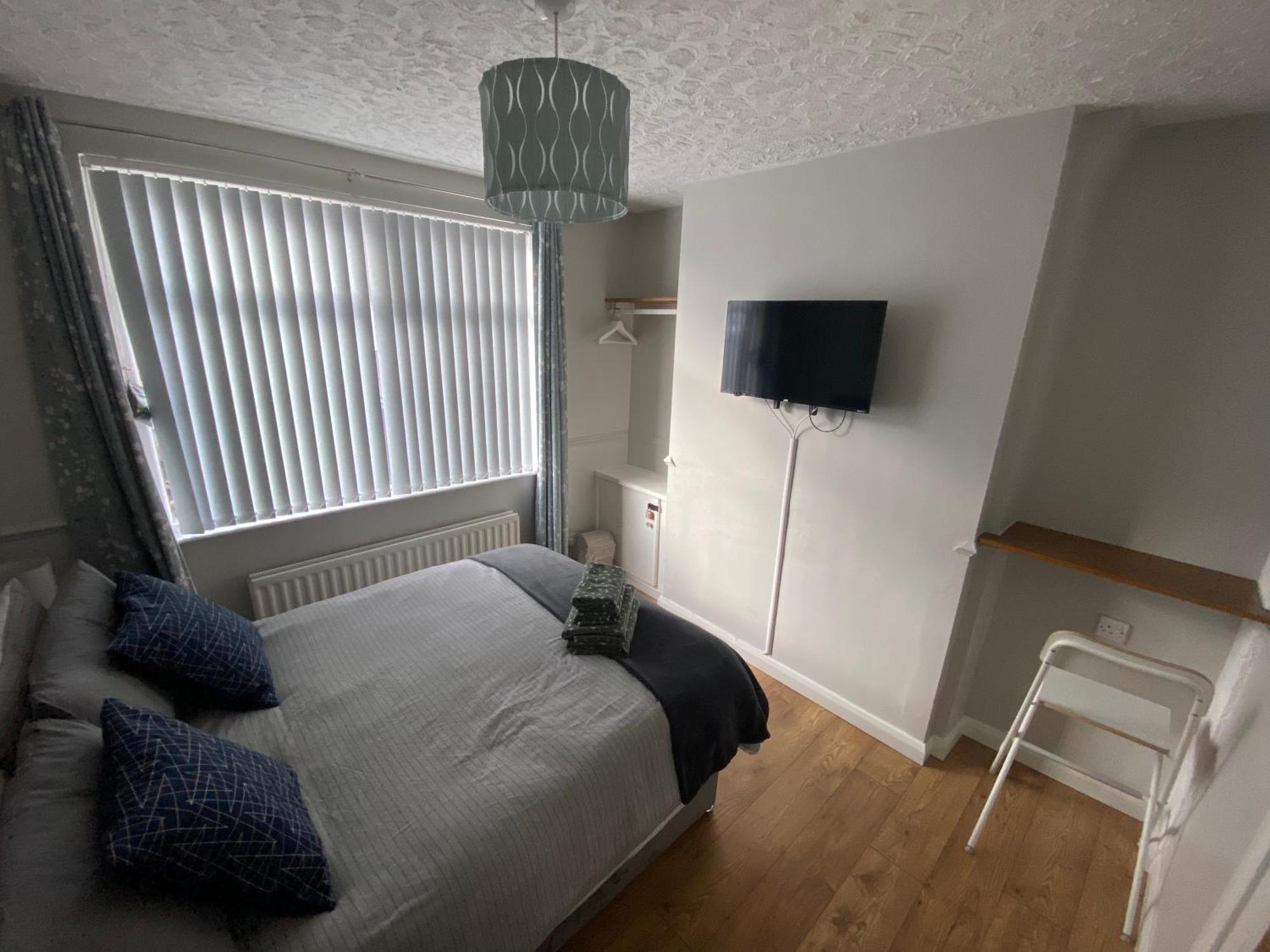 Connswater Town House Belfast Leilighet Eksteriør bilde