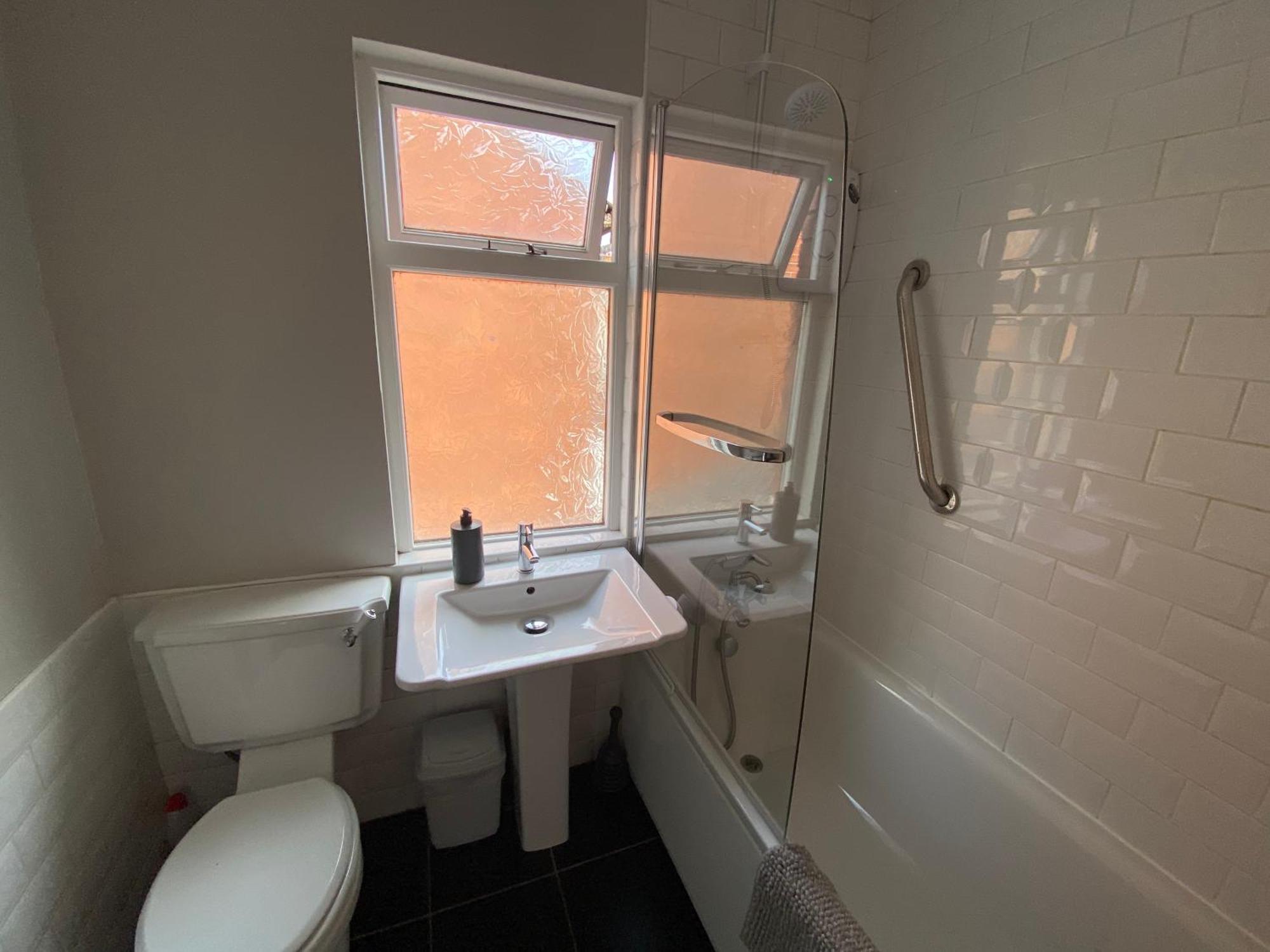 Connswater Town House Belfast Leilighet Eksteriør bilde