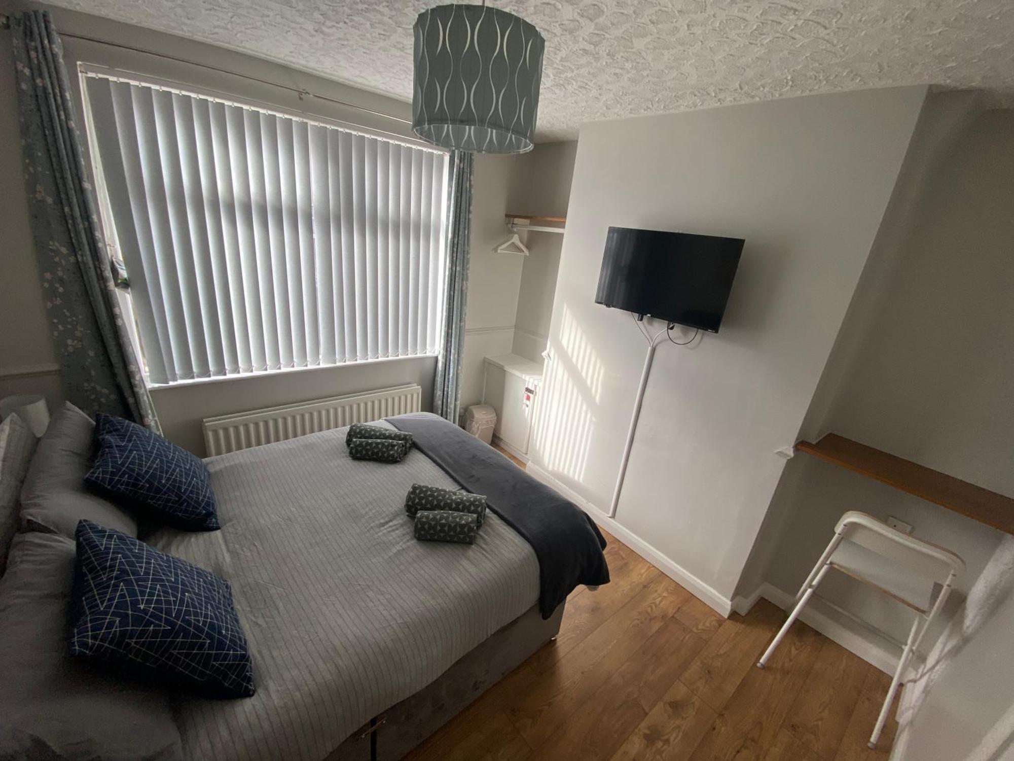 Connswater Town House Belfast Leilighet Eksteriør bilde