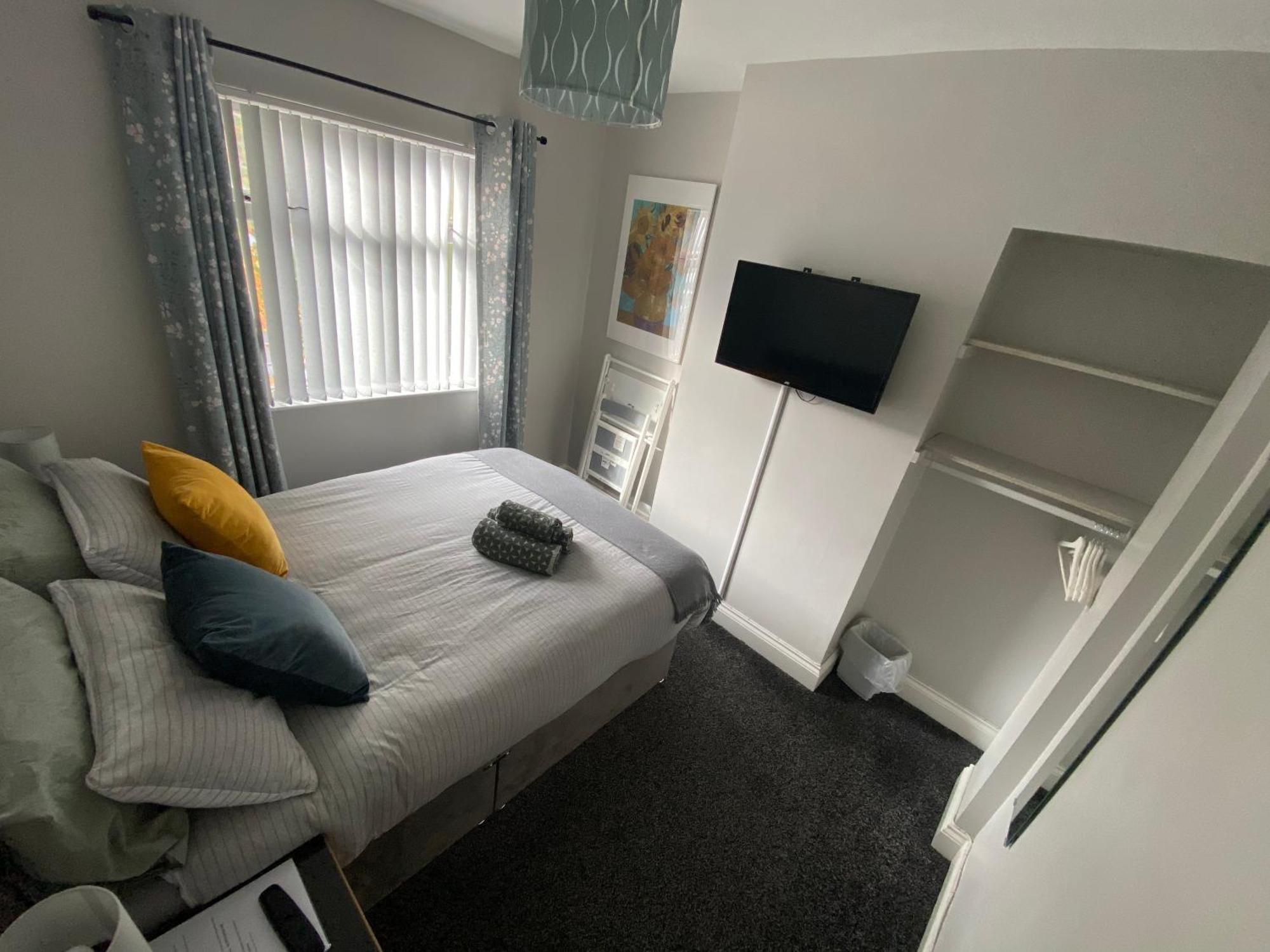 Connswater Town House Belfast Leilighet Eksteriør bilde