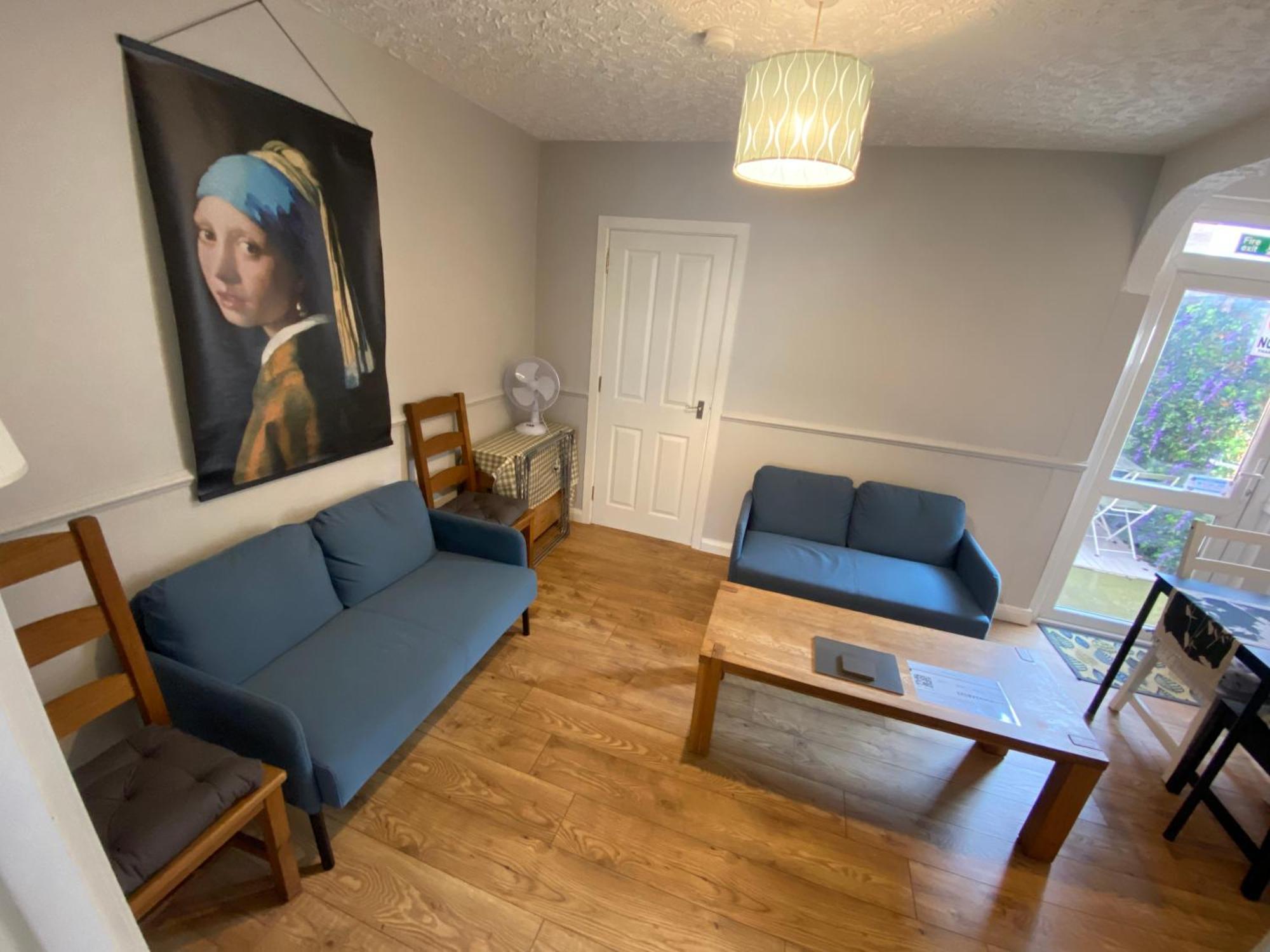 Connswater Town House Belfast Leilighet Eksteriør bilde